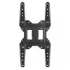 MACLEAN UCHWYT DO TV LUB MONITORA, UNIWERSALNY, MAX VESA 400X400, 23-55, 30KG, CZARNY MC-701N