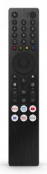 Telewizor TCL 65P69K LED 65'' 4K Ultra HD Google TV Dolby Atmos DVB-T2 Czarny