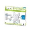 TECHLY UCHWYT ŚCIENNY TV LED/LCD 19-37 CALI 25KG O