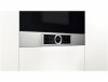 Kuchenka mikrofalowa BOSCH BFR634GS1 (900W; 21l; kolor inox) (WYPRZEDAŻ)