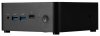 MSI Cubi NUC 1M-002EU i5-120U 8GB SSD512GB Intel UHD Graphics AX211 WiFi 6E Windows 11 Pro Black (WYPRZEDAŻ)