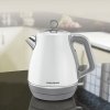 Czajnik Morphy Richards Evoke Jug Biały (WYPRZEDAŻ)