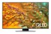 Telewizor Samsung QE65Q80DATXXH QLED 65'' 4K Ultra HD Tizen 120Hz  Dolby Atmos Srebrny (WYPRZEDAŻ)