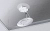 Access Point Wi-Fi 6 Ubiquiti UniFi U6+ 2.4GHz(2x2)/5GHz(2x2) PoE 1x1G (WYPRZEDAŻ)