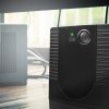 QOLTEC ZASILACZ AWARYJNY UPS LINE INTERACTIVE | MONOLITH | 650VA | 360W