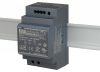 ZASILACZ IMPULSOWY NA SZYNĘ DIN MEAN WELL HDR-60-15 15V/60W/4A