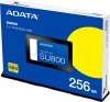 Adata SU800 Ultimate 256GB 2,5 SATA SSD