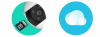 KAMERA WIFI EZVIZ H8 5MP)
