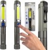 Latarka warsztatowa inspekcyjna COB LED everActive WL-400 5W 400 lumenów IP54 z magnesem