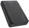 Obudowa dysku Unitek Y-3035 USB 3.1 do HDD 2,5, 3,5 SATA UASP