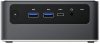 Mini PC Qoobe U155H Core Ultra 7 155H/16GB/SSD 512GB/Win 11 Pro czarny( branded as Morefine)