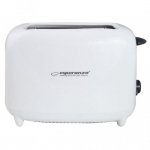 Toster Esperanza Ciabata EKT002 biały