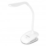 Lampka biurkowa LED Esperanza Deneb ELD104W biała