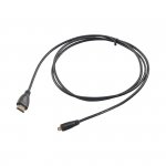 Kabel HDMI 1.4 Akyga AK-HD-15R HDMI - microHDMI 1,5m