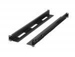 Zestaw szyn montażowych Lanberg do szaf 19 przesuwne 650 x 1090 mm czarny