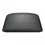 Switch niezarządzalny D-Link DGS-1008D rev.K1 8x10/100/1000 Mb/s