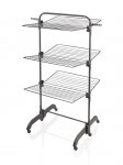 Suszarka pionowa Comfort Tower 420 Black Leifheit