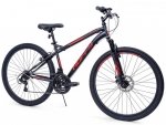 Rowerek dziecięcy Huffy EXTENT 27,5 black 56350W