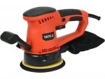 Szlifierka mimośrodowa 450W 150mm YT-82207 YATO (WYPRZEDAŻ)