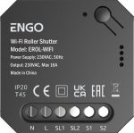 ENGO Controls EROL-WIFI - Sterownik Rolet Wi-Fi do systemu ENGO Smart podtynkowy