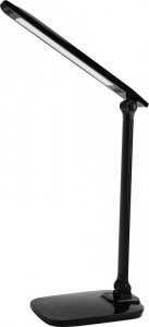 Lampka biurkowa LED Montis MT042-BK 230V USB czarna