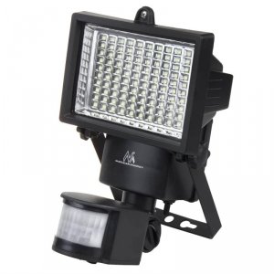 Naświetlacz solarny LED Maclean MCE442 z czujnikiem ruchu