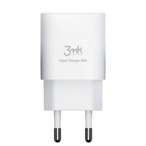 Ładowarka sieciowa 3mk Hyper Charger 20W
