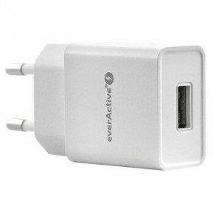 Ładowarka sieciowa everActive SC-200 1xUSB 2,4A