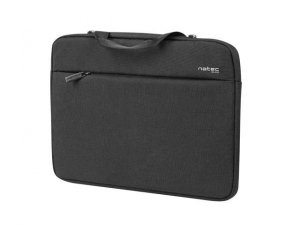 Etui do notebooka Natec Clam 15,6 czarne