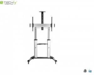 Stojak mobilny Techly 60-100, 100kg regulowany