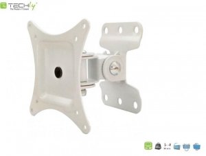 Uchwyt ścienny Techly 13-30, 23kg regulowany