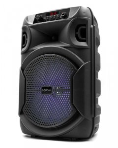 Głośnik karaoke SQUEAK PulseTower Bluetooth 5.3 EDR SQ1006