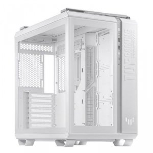 Obudowa Asus GT502 TUF GAMING CASE TEMPERED GLASS WHITE EDITION