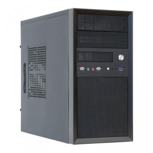 Obudowa Chieftec CT-01B-350GPB mATX z zasilaczem