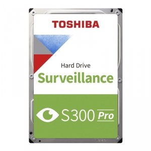 Dysk Toshiba S300 Pro (CMR) MD10ADA800V 8TB 3,5 7200 SATA III Surveillance BULK