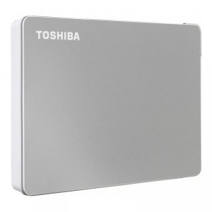 Dysk zewnętrzny Toshiba Canvio Flex Exclusive 4TB 2,5 USB 3.2 Gen 1 Silver