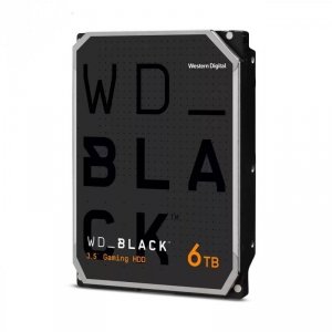 Dysk WD Black™ WD6004FZWX 6TB 3,5 7200 128MB SATA III