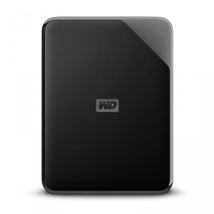 Dysk WD Elements SE Portable 5TB 2,5 USB3.0/USB2.0 Black