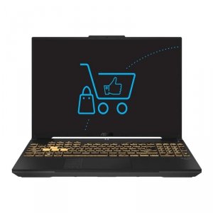 Notebook Asus TUF Gaming F16 FX607VU-I5165 16WUXGA/Core 5 210H/16GB/SSD512GB/RTX4050-6GB Grey