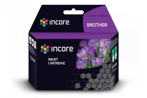 Tusz INCORE do Brother (LC1240Y) Yellow 20 ml