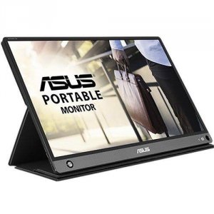Monitor Asus 15,6 ZenScreen Go MB16AHP MicroHDMI USB-C głośniki