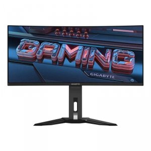 Monitor Gigabyte 34 MO34WQC 2xHDMI DP USB-C głośniki