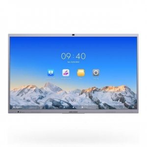 Monitor interaktywny HIKVISION DS-D5C65RB/B 65 4K z kamerą (Android 13.0;EDLA)
