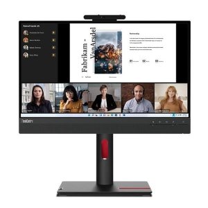 Monitor Lenovo 21,5 ThinkCentre Tiny-In-One 22 Gen 5 (12N8GAT1EU) IPS FHD 60Hz HDMI DP HUB głośniki