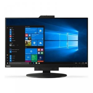Monitor Lenovo 27 ThinkCenter Tiny-In-One 27 (11JHRAT1EU) IPS QHD 60Hz HDMI DP 2xUSB głośniki