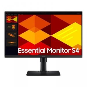 Monitor Samsung 27 Essential S40GD (LS27D400GAUXEN) IPS FHD 100Hz 2xHDMI DP