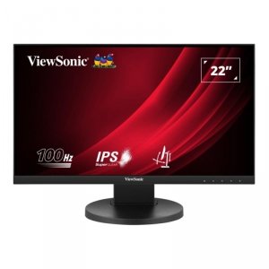 Monitor ViewSonic 21,5 VG2208A Ergonomic Monitor IPS FHD 100Hz HDMI DP HUB USB głośniki