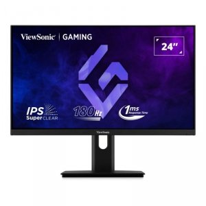 Monitor ViewSonic 24 XG24G1 Gaming Monitor IPS FHD 180Hz 2xHDMI DP
