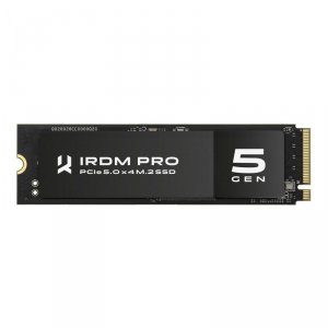 Dysk SSD GOODRAM IRDM PRO GEN 5 2TB PCIe NVMe 2.0 M.2 2280 (12000/11000) 3D TLC
