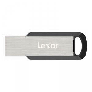 Pendrive Lexar JumpDrive M400 64GB USB 3.2 Gen1 150MB/s czarno-srebrny